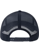 Atlantis Headwear Rapper Cotton-S 5 panelová Trucker kšiltovka 33.0260 navy/navy