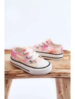 Dětské Klasické Tenisky S model 21554371 - Boto Dětské Klasické Tenisky S model 21554371 - Boto