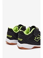 Dětské sportovní boty LOTTO WHIZZER 2600120K Černé