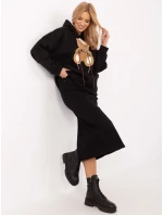 Bluza DHJ BL model 20752371 czarny - FPrice