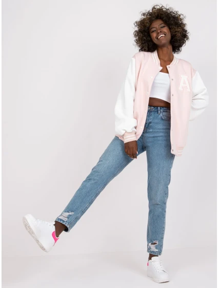 Mikina EM BL model 17137520 světle růžová - FPrice