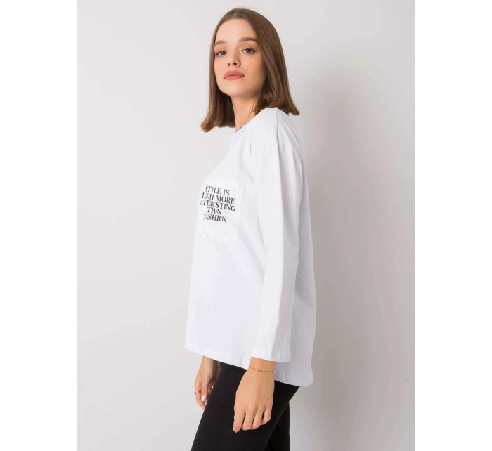 Halenka EM BZ 612.74P bílá