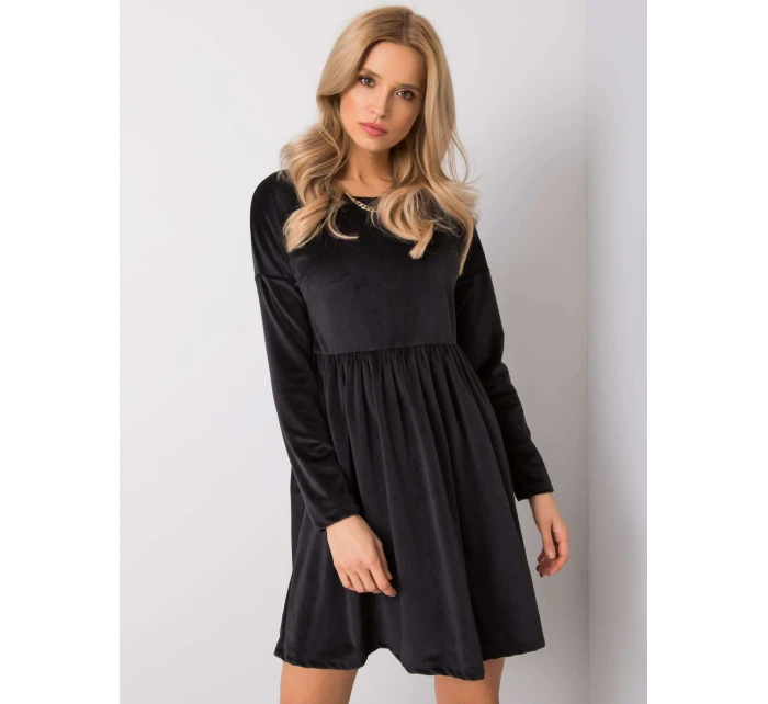 Šaty RV SK 6111.04X černá