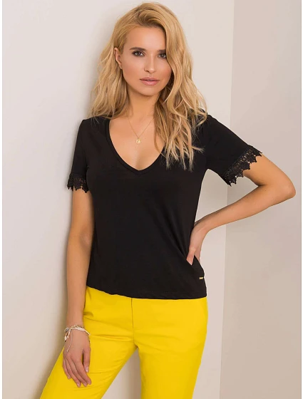 T shirt TW TS G model 18650571 czarny - FPrice