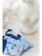 Ponožky  Modrá Více model 17698064 - More