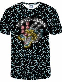Aloha From Deer Tokyo Japan T-Shirt TSH AFD933 Blue