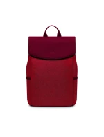 Gioia Melange Wine Red