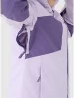 Dívčí lyžařská bunda 4F Dívčí lyžařská bunda 4F