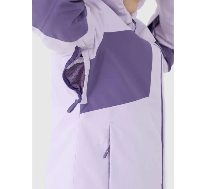 Dívčí lyžařská bunda 4F Dívčí lyžařská bunda 4F