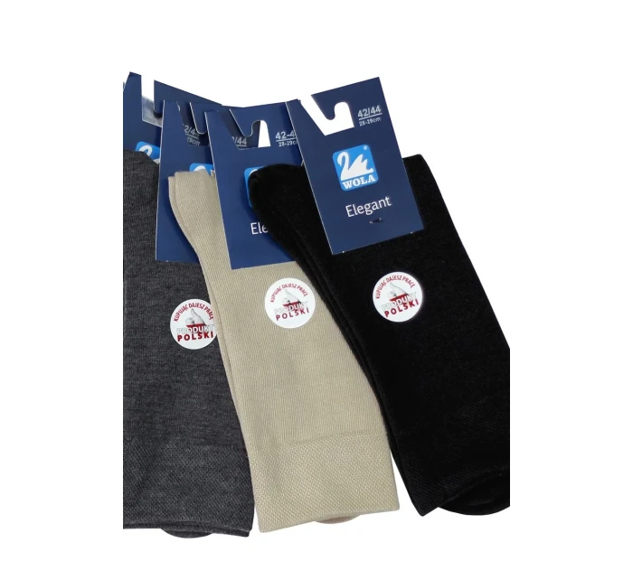 MR SKARPETKI GŁADKIE Z MĘSKIE model 18865500 - Gatta