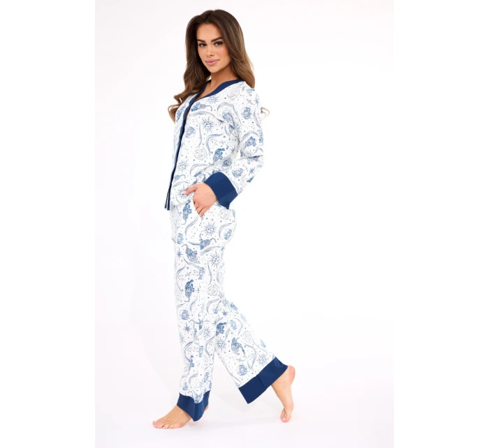 DÁMSKÉ PYŽAMO DR model 21228672 AMBER - Cornette