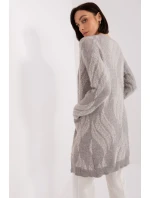 Svetr na zapínání  model 188278 AT