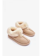 Pantofle model 188686 Step in style Pantofle model 188686 Step in style