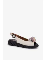 Sandály model 212904 Step in style Sandály model 212904 Step in style