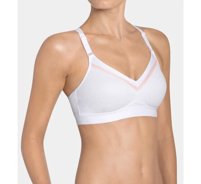 Podprsenka Triaction Free Motion N EX bílá - Triumph