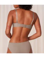 Dámská podprsenka Pure Micro WDP - UNKNOWN - béžová 1546 - TRIUMPH