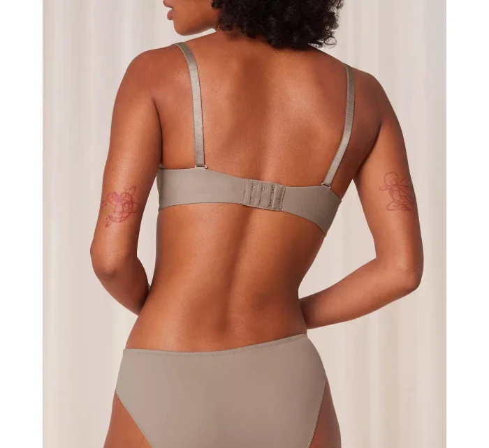 Dámská podprsenka Pure Micro WDP - UNKNOWN - béžová 1546 - TRIUMPH