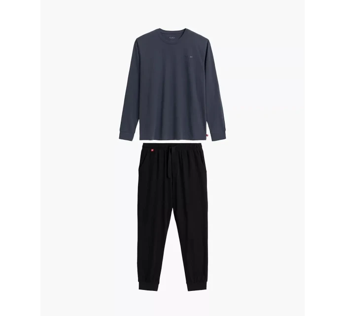 Pyžamo Atlantic NMP-372 long/r S-3XL pánské