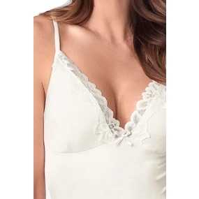 Noční košile Nina cream - EWANA Noční košile Nina cream - EWANA