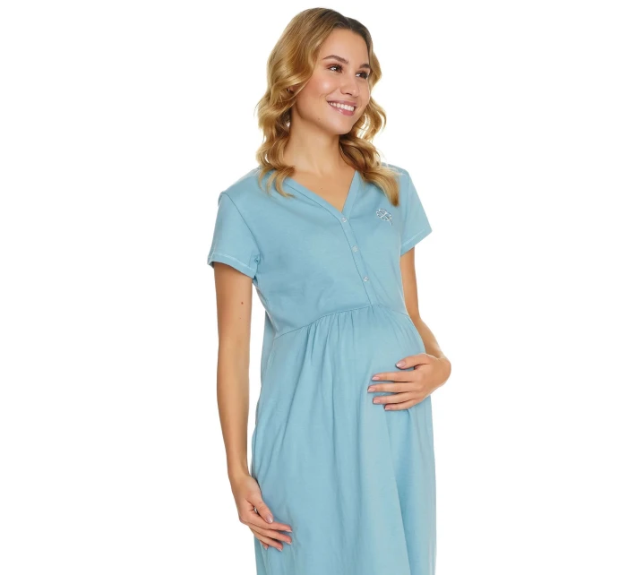 Dámská těhotenská košile 5336 - Doctornap