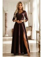 Dámské šaty 309-14 AMBER - NUMOCO