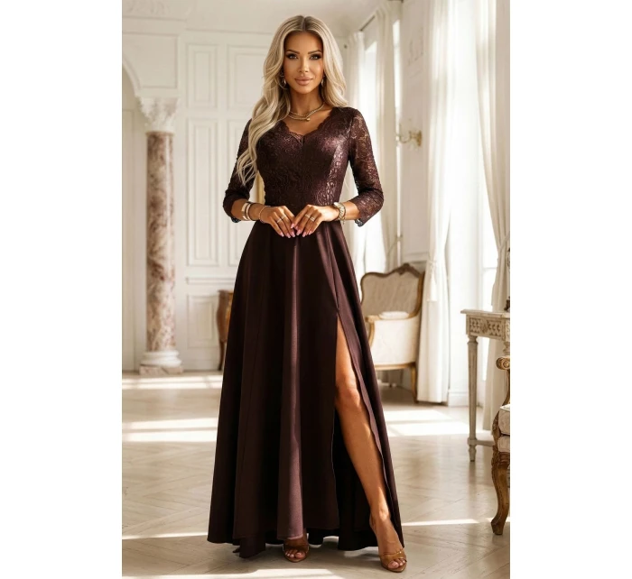 Dámské šaty 309-14 AMBER - NUMOCO