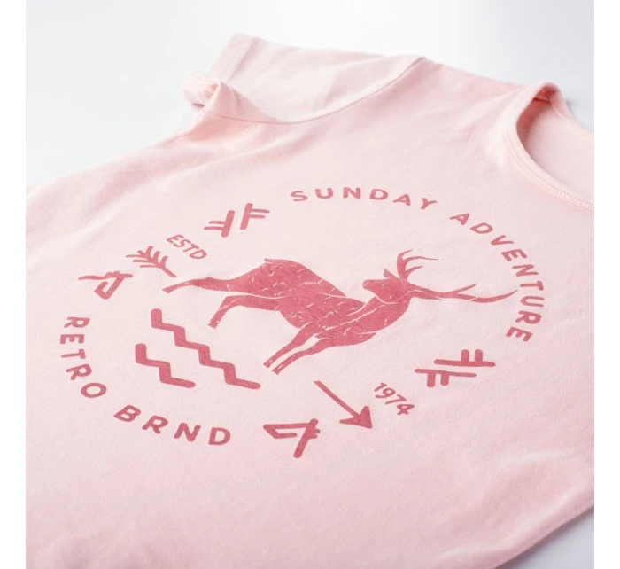 Tričko Hi-Tec Nina Jrg Jr 92800406460