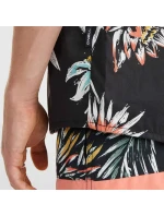 O'Neill Mix & Match Floral Shirt M model 20170508 - ONeill