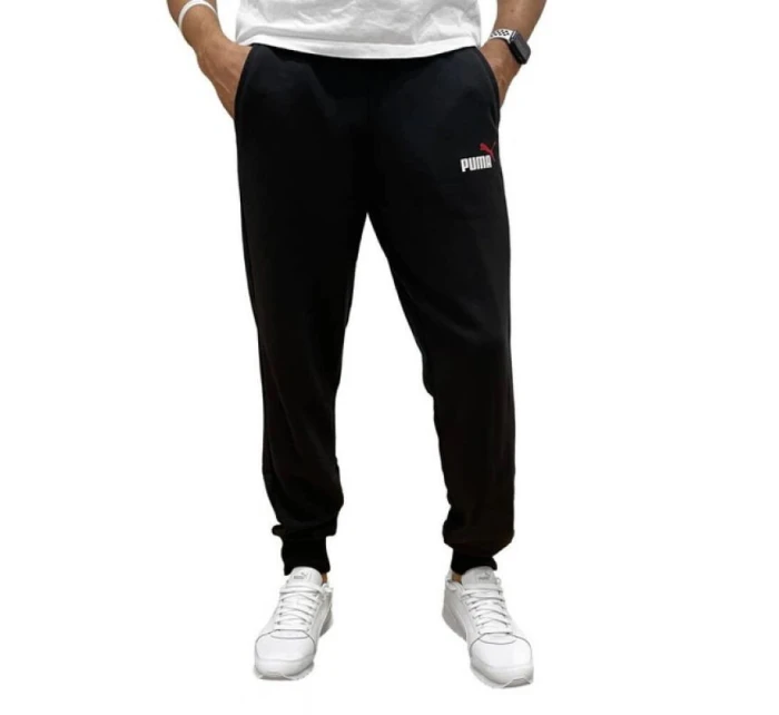 Puma Ess Logo M 586768 95 kalhoty Puma Ess Logo M 586768 95 kalhoty