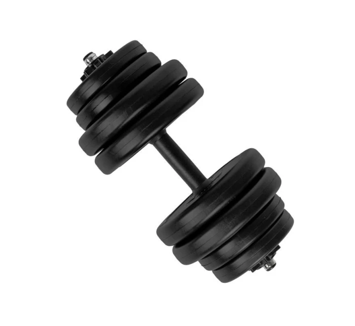 NASTAVITELNÁ ČINKA VIRTUFIT - VINYL - 15 KG