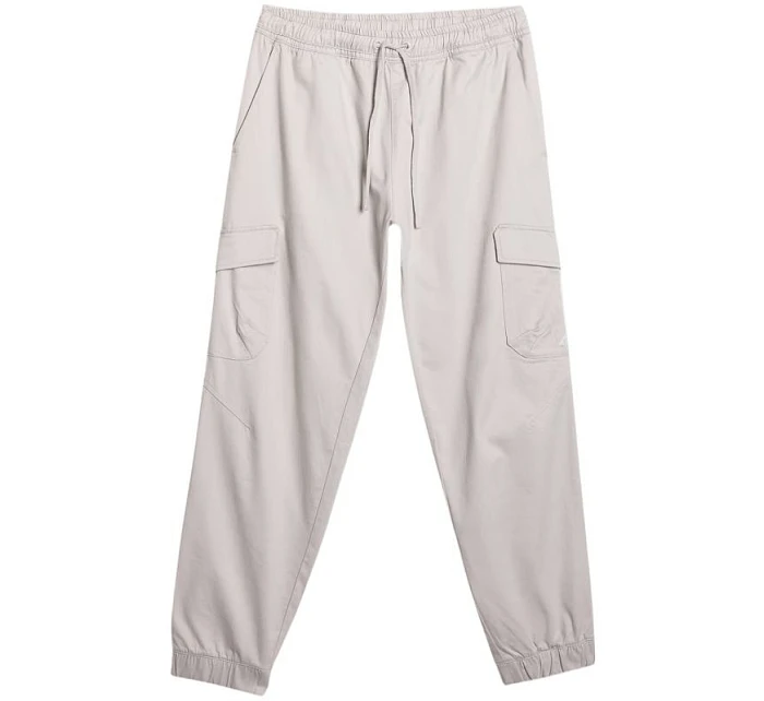 Pánské kalhoty CAS  light grey WAW25TTRO 27S model 21391798 - 4F