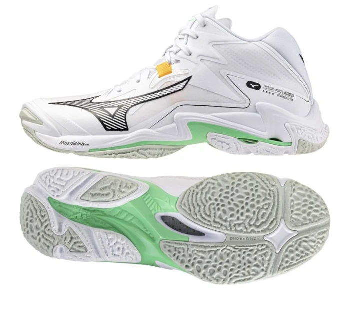 Boty Mizuno WAVE LIGHTNING Z8 MID V1GA240516 Boty Mizuno WAVE LIGHTNING Z8 MID V1GA240516