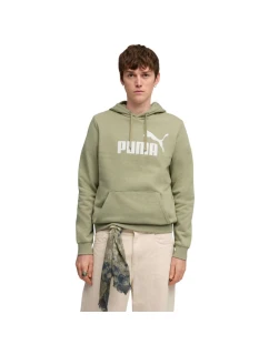 Mikina Puma ESS No.1 Logo Hoodie FL M 682571 82 pánské