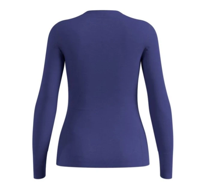 Odlo BL TOP spodní prádlo s dlouhým rukávem l/s MERINO 200 velikost S Blue