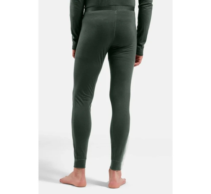 Odlo BL BOTTOM dlouhé kalhoty MERINO 160 velikost M Blue