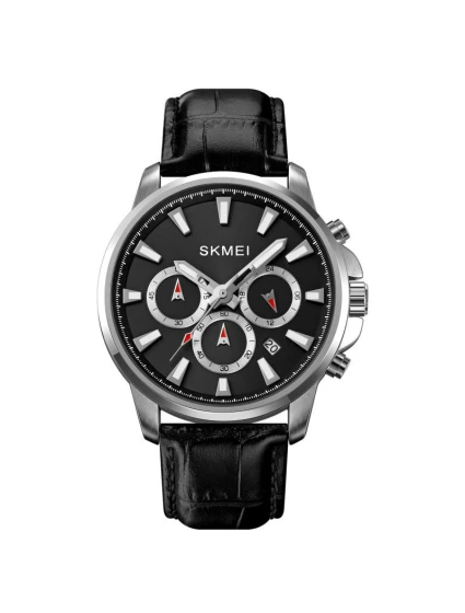 Pánské hodinky Skmei 2071LSIBK + BOX Pánské hodinky Skmei 2071LSIBK + BOX