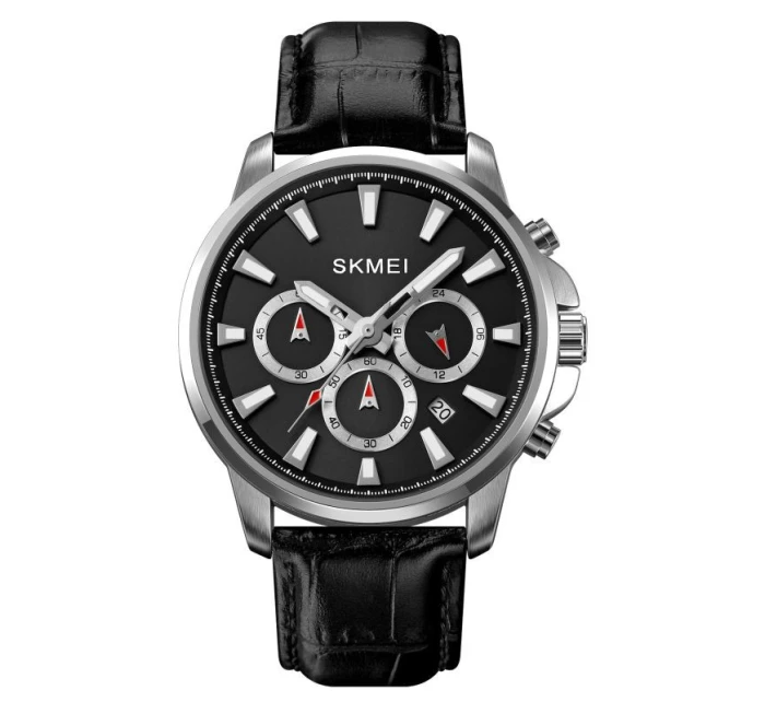 Pánské hodinky Skmei 2071LSIBK + BOX Pánské hodinky Skmei 2071LSIBK + BOX