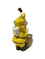 VÝŠKA ZAHRADNÍHO ZÁHONU VČELA 34,5 CM VÝŠKA ZAHRADNÍHO ZÁHONU VČELA 34,5 CM