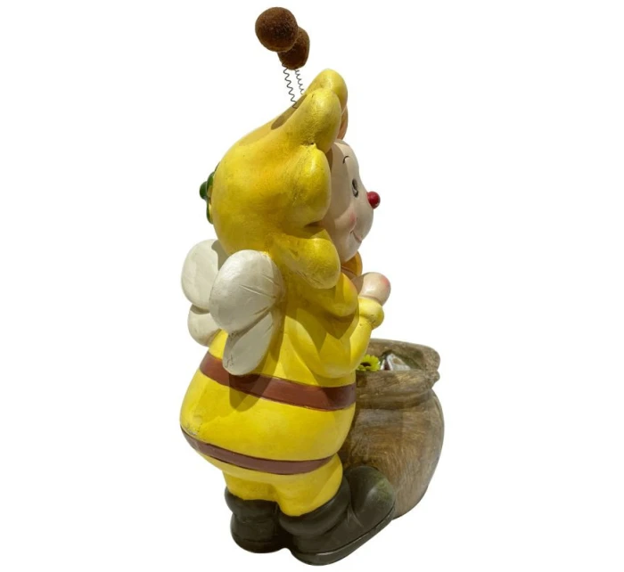 VÝŠKA ZAHRADNÍHO ZÁHONU VČELA 34,5 CM VÝŠKA ZAHRADNÍHO ZÁHONU VČELA 34,5 CM