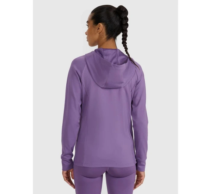 Dámská rychleschnoucí tréninková mikina model 21877490 - 4F Dámská rychleschnoucí tréninková mikina model 21877490 - 4F