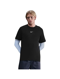 Pánské tričko Nike Sportswear BB, černé, IH5067 010