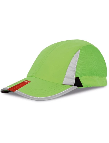 Spiro RC 086X Sportovní kšiltovka 29.086X lime/black Spiro RC 086X Sportovní kšiltovka 29.086X lime/black