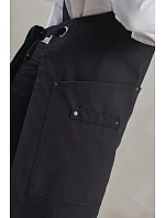 Premier PR 182 Zástěra "Clip'n'Clasp" 39.0182 dark grey Premier PR 182 Zástěra "Clip'n'Clasp" 39.0182 dark grey