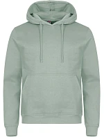 Miami Hoody Unisex mikina s kapucí model 22457503 sage green - Clique Miami Hoody Unisex mikina s kapucí model 22457503 sage green - Clique