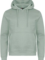 Clique Miami Hoody Unisex mikina s kapucí 67.1031 sage green