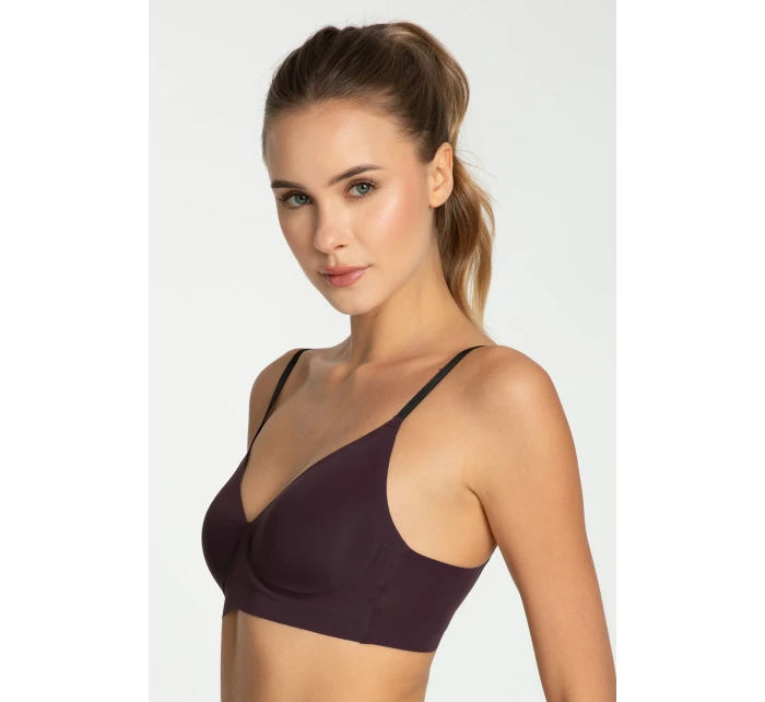 Simple Tshirt bra kolor:dark model 21480500 - Julimex