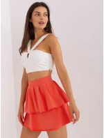 Sukně EM SD HS 20 44.13 tmavě oranžová Sukně EM SD HS 20 44.13 tmavě oranžová