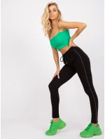 Tepláky LA DR P 69.07 černá