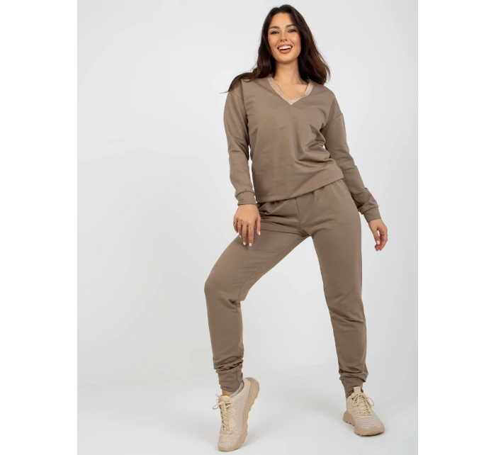 Sada LK KMPL 509011.86P tmavě lila