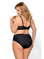 Podprsenka Victoria model 17586377 Black - Gorsenia Podprsenka Victoria model 17586377 Black - Gorsenia